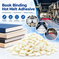 Colle thermofusible transparente jaune en promotion pour le travail du bois
