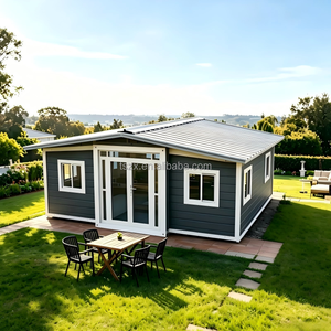 <span class=keywords><strong>Casa</strong></span> Container Espandibile di Lusso a Prezzo di Fabbrica, Moderna <span class=keywords><strong>Casa</strong></span> con Tetto Triangolare a Forma di A, Hotel Resort Modulare Prefabbricato - Product Image 1