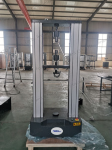 Machine d'essai de traction universelle WDW-20 20kN, testeur de résistance à la traction des barres d'acier de <span class=keywords><strong>2</strong></span> tonnes - Product Image 4