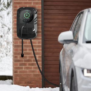 E-mingze con Certificación CE, Nueva Estación de Carga para Vehículos Eléctricos, Colorida, 7KW 11KW 22KW, Cargador Rápido para Tipo <span class=keywords><strong>2</strong></span>, BDY, TESLA - Product Image 6