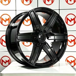 Maxtera Geschmiedete Maßgefertigte Bespoke1 Style Luxus-Autofelgen für Ferrari Porsche 911 DBS AMG GT CLS63 <span class=keywords><strong>BME</strong></span> M8 Audi RS7 Tesla Leichtmetallfelgen - Product Image 2