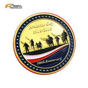 Vendita all'ingrosso americano per sempre amante <span class=keywords><strong>di</strong></span> matrimonio monete da collezione Fasion Love confessione matrimonio Memorial pegno - Product Image 5