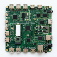 Carte de circuit imprimé, assemblage de carte de circuit imprimé, prototype PCBA, fabricants de cartes de circuits électroniques, services de cartes de circuits imprimés personnalisées pour équipements audio