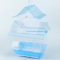 Cages à oiseaux chinoises, petites cages pour canaris, cages pour oiseaux d'amour, cages pour oiseaux de compagnie, grandes cages à oiseaux, cages en métal