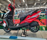 Lini Perakitan Sepeda Listrik