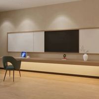 Muebles de Hotel Modernos y Personalizables para Interiores y Exteriores, Juego de Dormitorio y Baño, Cama y Mesa de Madera para Apartamentos