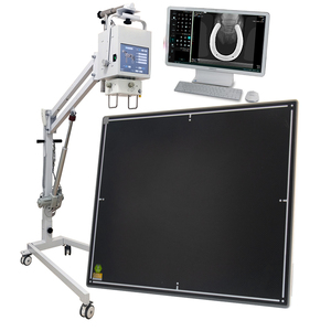 جهاز كاشف أشعة تحت الحمراء, جهاز كاشف أشعة تحت الحمراء ماركة (rayos <span class=keywords><strong>x</strong></span>) بقوة 14 × 17 ، متوفر في باكستان - Product Image 5