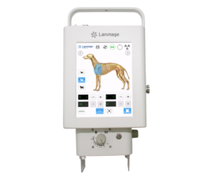 เครื่องเอกซเรย์สัตว์ <span class=keywords><strong>Keen</strong></span> Ray DR50M Vet: ภาพความละเอียดสูงสำหรับคลินิกสัตวแพทย์และโรงพยาบาล - Product Image 1