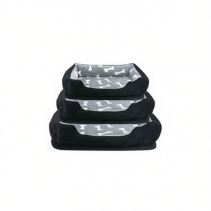 Cuccia per cani Yommy con base antiscivolo 45x58cm 50x72cm 65x83cm, cuscino impermeabile e morbido per animali domestici - Product Image 1