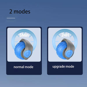 Tipo C pluma interactiva hecha suave TPR <span class=keywords><strong>PC</strong></span> silicona plástico eléctrico juguete rodante para Gatos Perros automático inteligente gato bola juguete - Product Image 5