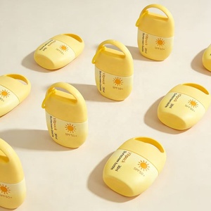 YUERUI Flacon souple <span class=keywords><strong>de</strong></span> 30 ml pour crème solaire, en PEHD, personnalisable, avec support et porte-clés, pour emballage cosmétique <span class=keywords><strong>de</strong></span> protection solaire - Product Image 2