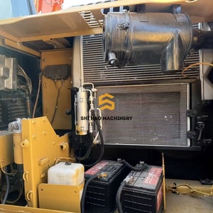 Excavadora CAT 312D2 Usada Confiable, Alta Potencia, Bajo Mantenimiento, la Mejor Opción para Obras de Construcción - Product Image 4