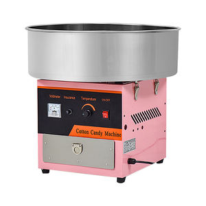 Commercial Automatic Gas Cotton <strong>Candy</strong> Floss Sugar <strong>Machine</strong> Full Automatic Motor Bakery Restaurant Retail Home Use New Condition - Product Image 1