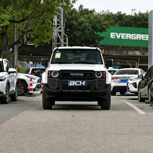 รถยนต์นั่งสี่ล้อ<span class=keywords><strong>โต</strong></span><span class=keywords><strong>โย</strong></span><span class=keywords><strong>ต้า</strong></span> ปราโด ปี 2025 เครื่องยนต์เบนซิน สำหรับผู้ใหญ่ รถมือสอง<span class=keywords><strong>ราคา</strong></span>ถูก รถ SUV <span class=keywords><strong>ราคา</strong></span>หรูหรา - Product Image 2