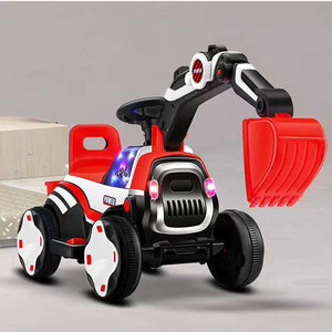 <span class=keywords><strong>Mini</strong></span> <span class=keywords><strong>pelle</strong></span> électrique pour enfants, modèle Offre Spéciale - Product Image 2