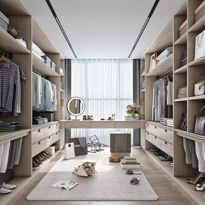 Meubles de chambre OEM modernes : Dressing, dressing intégré, armoire, <span class=keywords><strong>vestiaire</strong></span>, <span class=keywords><strong>casiers</strong></span>, armoires de dressing sur mesure - Product Image 2