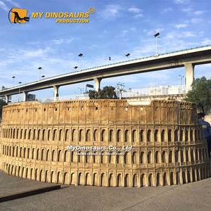 Produit personnalisé MY Dino le modèle <span class=keywords><strong>colisée</strong></span> romaine - Product Image 5