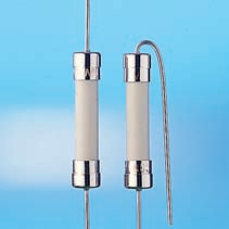 Para UL Listed 6.30X32mm Fusible de retardo de tiempo de cerámica de alto rendimiento 10mA-50A para Seguridad Industrial VF326 - Product Image 3