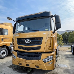 CAMC Chine best-seller en bon état port cargo transport 6*4 tracteur <span class=keywords><strong>camion</strong></span> à vendre - Product Image 1