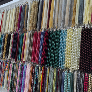 Cuentas de perlas de imitación de cristal de grado 3MM de estilo antiguo Stock 650 296 294 para accesorios de ropa de joyería caja de cristal de Murano - Product Image 5