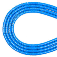 Perles entretoises rondes en pierre naturelle Xueba de Xulin, emballage personnalisé, vente en gros de pierres précieuses en vrac pour la fabrication de bijoux
