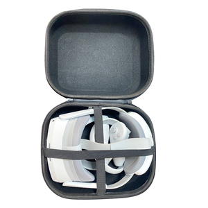 Soporte de almacenamiento de viaje duro, funda portátil impermeable para <span class=keywords><strong>Pico</strong></span> <span class=keywords><strong>Neo</strong></span> 3 <span class=keywords><strong>4</strong></span> Vr Eva, bolsa de mano de transporte - Product Image 5
