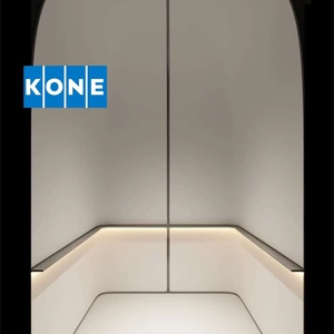 Ascensor Residencial y Comercial KONE, Ascensor para Viviendas con Sistema de Tracción, Ascensor para Villas de 6 a 8 Personas, Ascensor de Pasajeros para Hoteles de 2 a 8 Pisos - Product Image 2