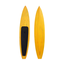 Couleur de pulvérisation de planche à pagaie de course en fibre de carbone personnalisée de haute qualité avec logo comprend un sac