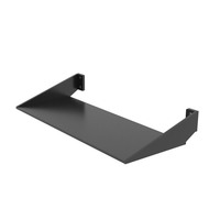 Plateau de souris en alliage d'acier métallique pour simulateur de course, équipement de jeu en gros pour simulateurs de course
