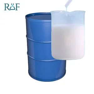 Agent épaississant à base d'eau liquide de qualité industrielle pour impression Textile, polyuréthane pour colorants réactifs