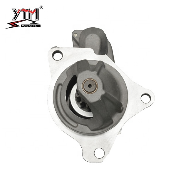 QD2602 Starter Motor - Reliable 24V Power for K13C/EX300-1/EK100
