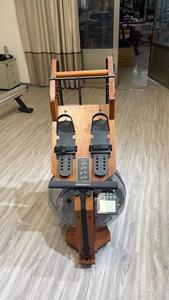 Appareil de musculation, <span class=keywords><strong>rameur</strong></span> à eau avec cadre en <span class=keywords><strong>bois</strong></span>, moniteur, entraîneur <span class=keywords><strong>hydraulique</strong></span> en <span class=keywords><strong>bois</strong></span>, <span class=keywords><strong>rameur</strong></span> à résistance à l'eau - Product Image 4