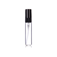 Botol Semprot Vial Kaca Isi Ulang Murah 2ml 3ml 5ml 10ml, Botol Parfum Mini Kecil untuk Sampel Tester