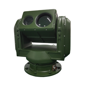 ספינה-מובל ג 'יירו התייצב ימי PTZ מצלמה - Product Image 4