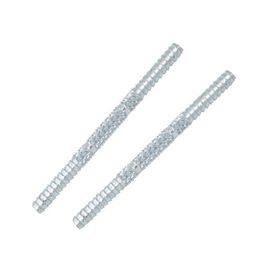 Door Panel Connecting Rod 6mm Zinc Plated Iron Non Detachable For <b>Wardrobe</b> Doors - Product Image 3