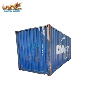 20ft hàng hóa xứng đáng được sử dụng vận chuyển <span class=keywords><strong>container</strong></span> 20 chân 20 ft được sử dụng trong Thượng Hải Thiên Tân Ningbo thanh đảo - Product Image 6