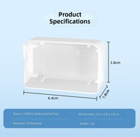 Nouveau diffuseur souple pour appareil photo, couvercle de boîte à lumière externe pour flash, diffuseurs de lumière pour flashs Godox It30 Pro