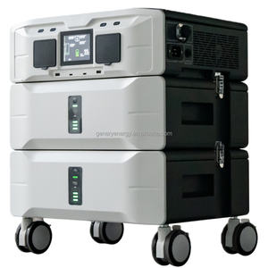 Estaciones de Energía Solar MPPT de Onda Sinusoidal Pura de Alta Calidad de 3000W para Exportación a Mercados Europeos y Globales - Product Image 6