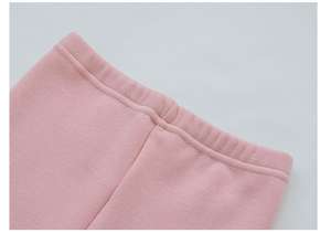 Leggings pour filles, pantalons d'hiver pour enfants, leggings épais pour filles de 1 à 7 ans, pantalons pour enfants - Product Image 5