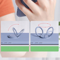 Étui de téléphone portable étanche de haute qualité en TPU avec béquille, résistant aux chocs, en silicone liquide, compatible avec Google Pixel 7 8