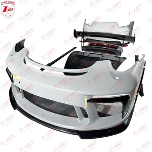 Kit carrosserie Z-ART style GT3RS pour <span class=keywords><strong>Porsche</strong></span> 911 991.1 & 991.2 (2012-2018) - Product Image 2
