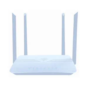 2023 Factory Oem 4G CPE Router 4G Lte Wireless Route With 3*LAN 1*WAN Port