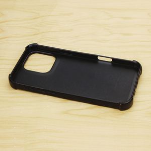 Commercio all'ingrosso paraurti angolo protezione completa cassa del telefono cellulare sublimazione in bianco 2D gomma TPU <span class=keywords><strong>Cover</strong></span> per <span class=keywords><strong>iPhone</strong></span> 16,15,14,13,<span class=keywords><strong>12</strong></span>,11 - Product Image 5