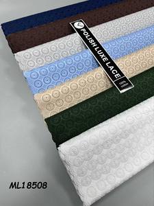 Nouveau Voile Africain de Luxe en Dentelle Polie 2026 pour Hommes, Style Sexy Écologique avec Strass pour Sacs, Dentelle Polonaise <span class=keywords><strong>Suisse</strong></span> - Product Image 1