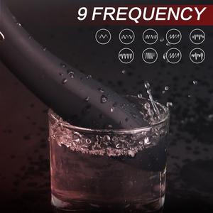 Vibrador Multifuncional S347 de 9 Modos, Masajeador Erótico <span class=keywords><strong>Personal</strong></span> para Empresas Mayoristas de Juguetes - Product Image 2