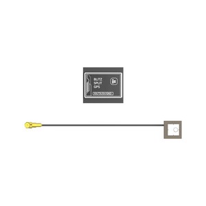 iFlight SPLIT GPS, Diseño Compacto, Adquisición Rápida, Posicionamiento Preciso, Compatible con 25, Hecho en China - Product Image 4