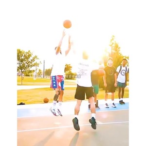 ห่วงบาสเก็ตบอลแบบพกพาพร้อมล้อ ปรับความสูงได้ โครงเหล็ก แผ่นหลัง PC สำหรับใช้ในร่มและกลางแจ้ง - Product Image 2