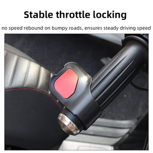Pince de régulation de vitesse pour moto Honda PCX125 PCX150 PCX160 - Product Image 3
