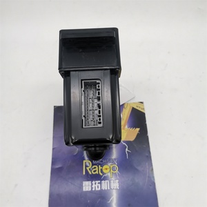 อะไหล่รถตักล้อยาง Dl250A ชุดควบคุมเครื่องปรับอากาศ K1010519 แผงควบคุมแอร์ K1010519 - Product Image 3