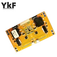 Diseño de placa de circuito PCB PCBA de 18 años, desarrollo de fabricante de ensamblaje de PCB de llave giratoria Clon